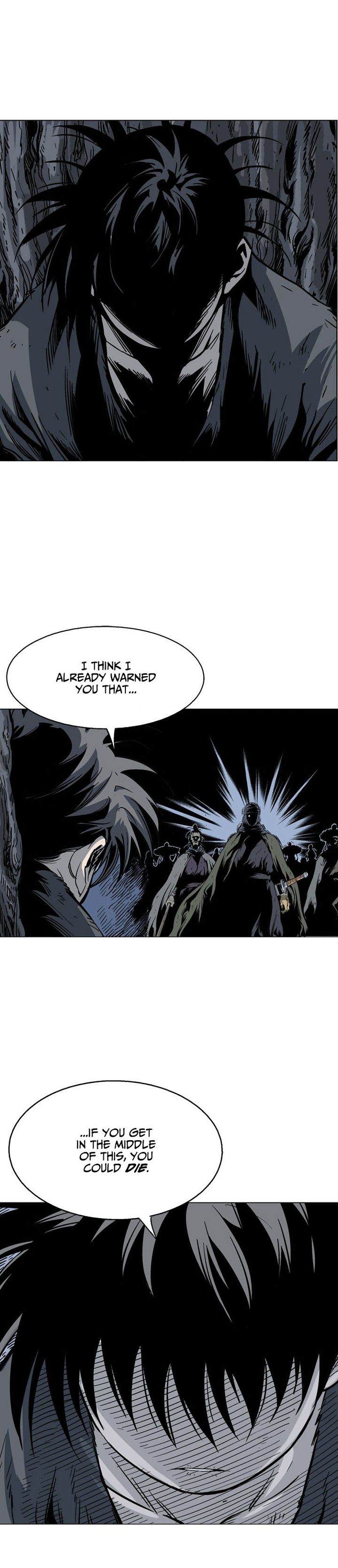 Read Gosu EN Manga Online