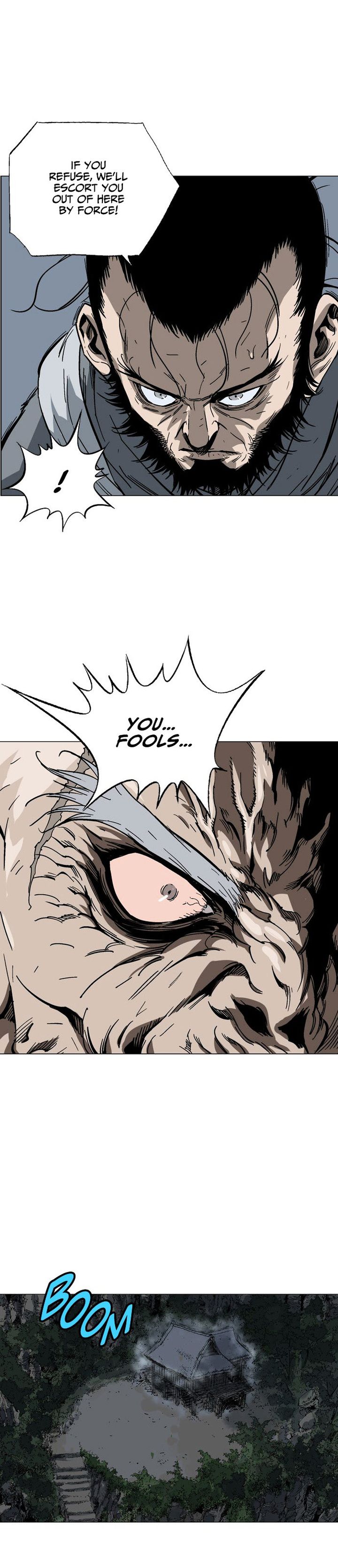 Read Gosu EN Manga Online