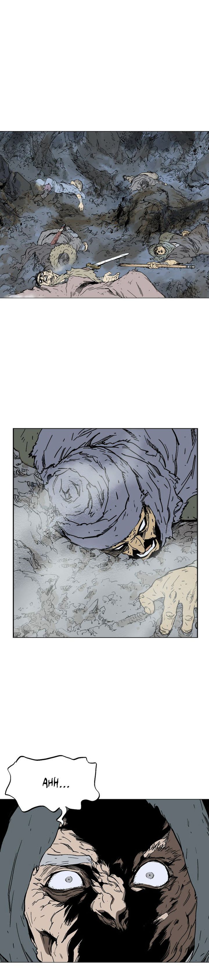 Read Gosu EN Manga Online