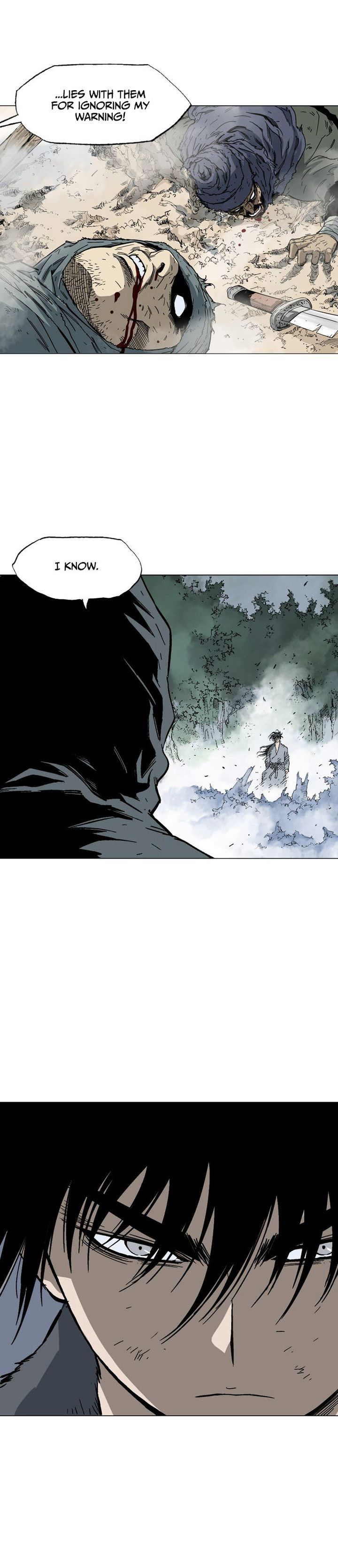 Read Gosu EN Manga Online