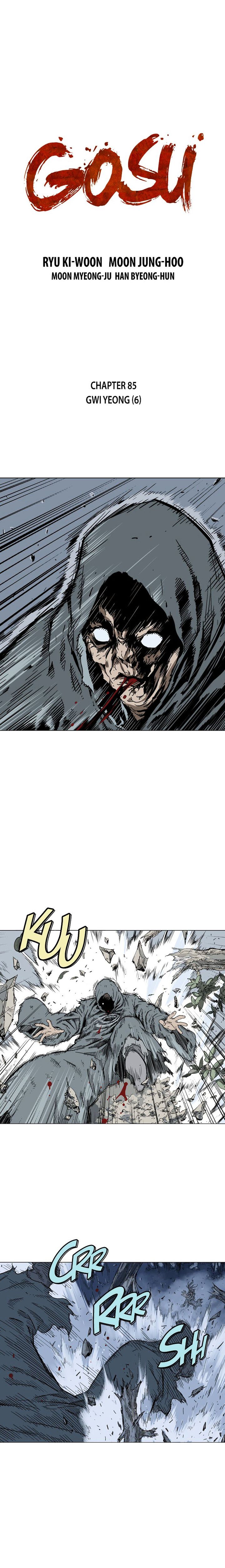 Read Gosu EN Manga Online