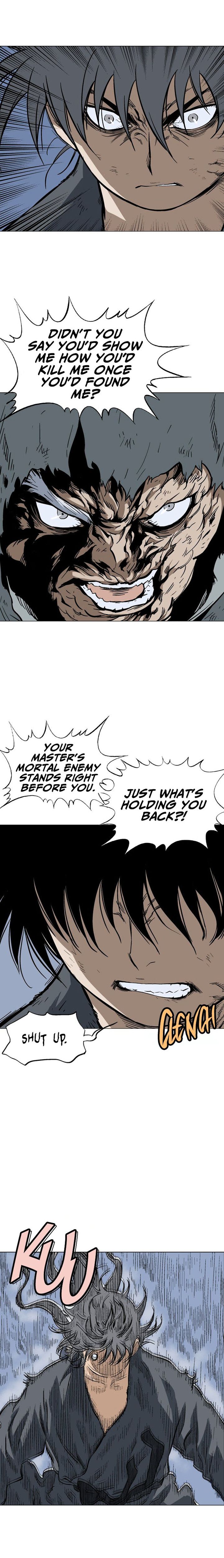 Read Gosu EN Manga Online