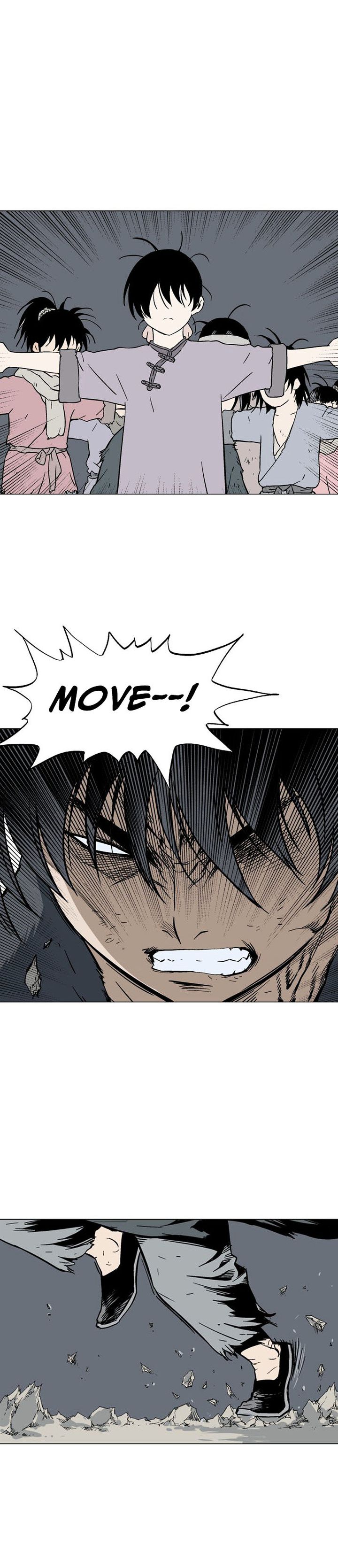 Read Gosu EN Manga Online