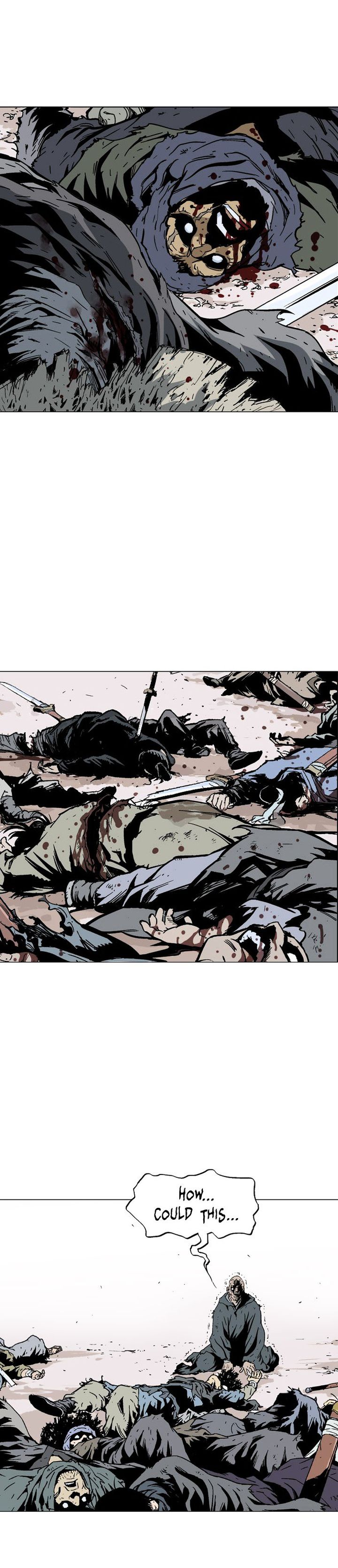 Read Gosu EN Manga Online