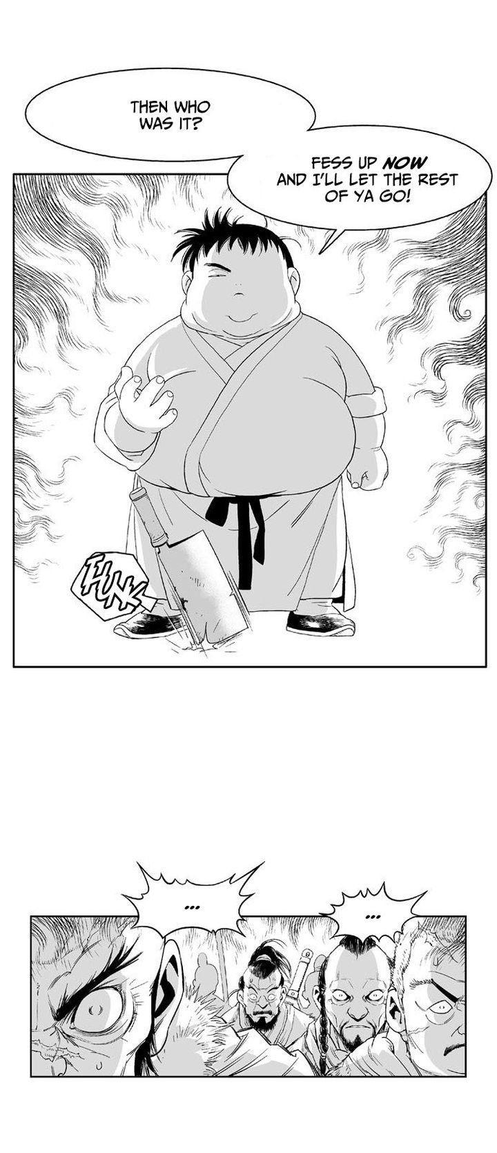 Read Gosu EN Manga Online