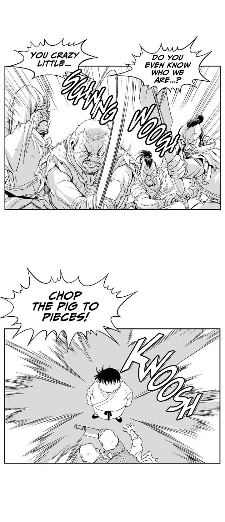Read Gosu EN Manga Online