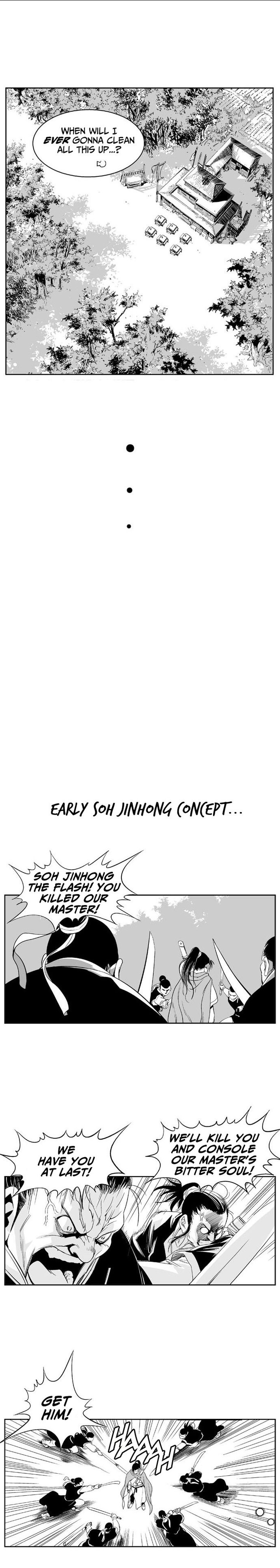 Read Gosu EN Manga Online