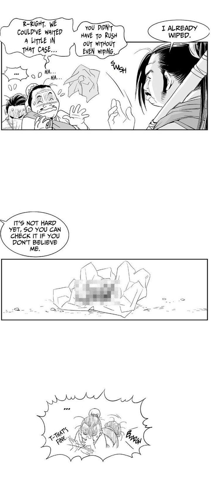 Read Gosu EN Manga Online