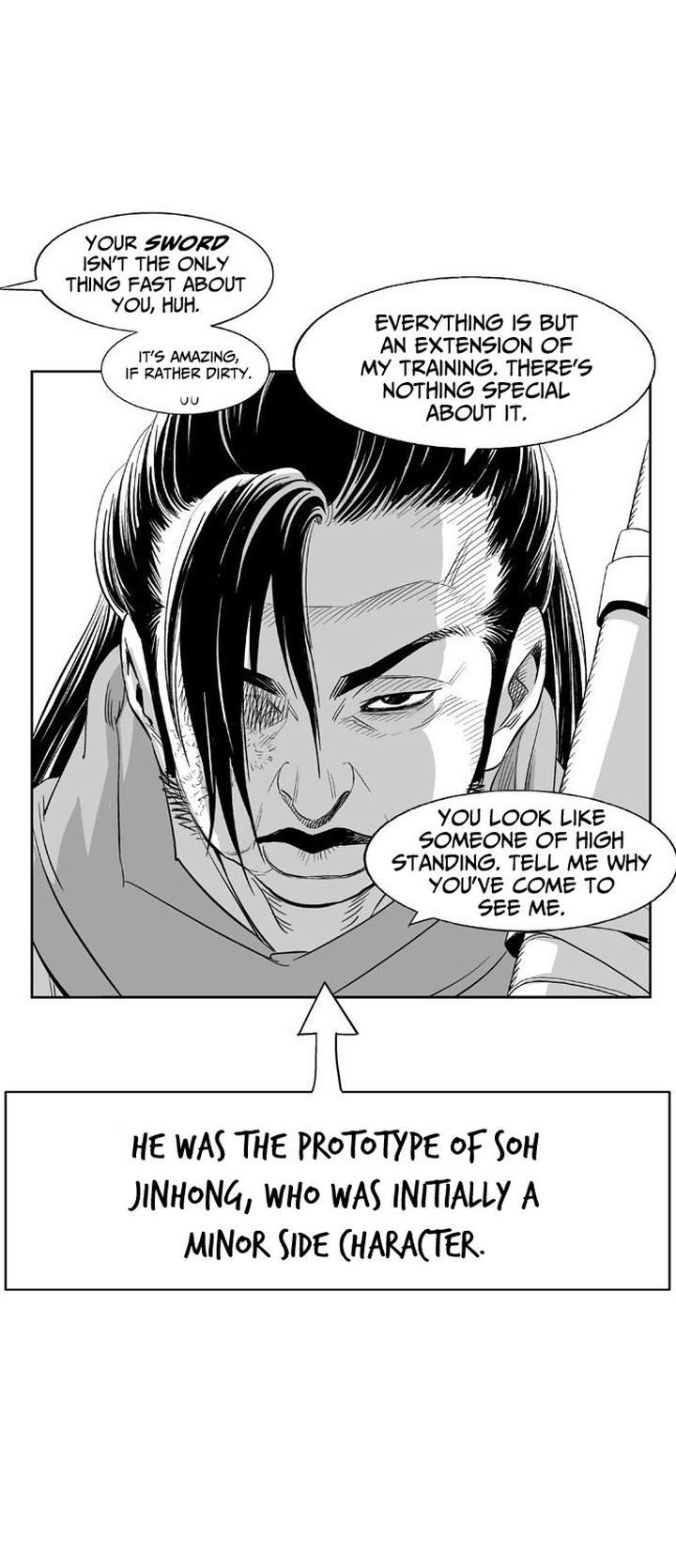 Read Gosu EN Manga Online