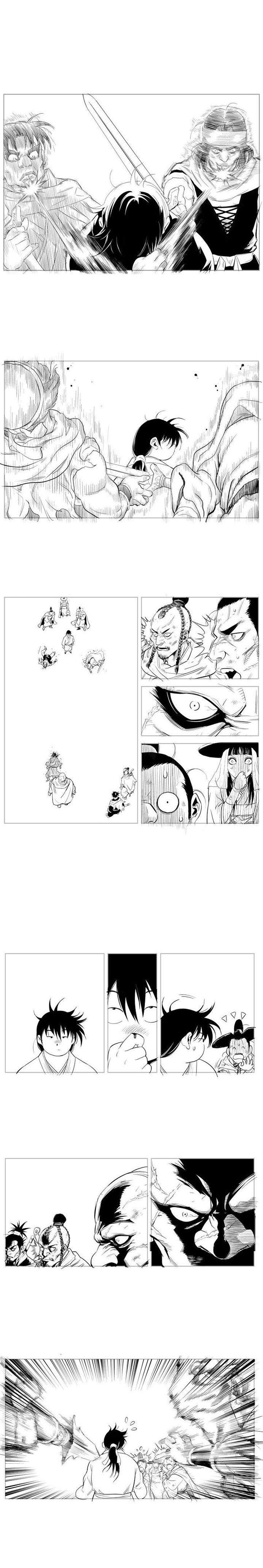 Read Gosu EN Manga Online