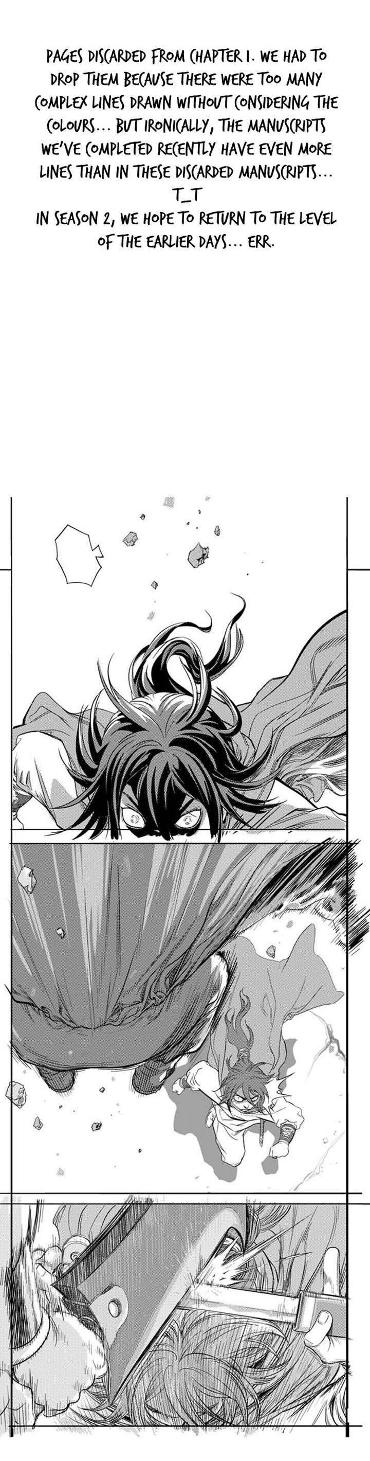 Read Gosu EN Manga Online