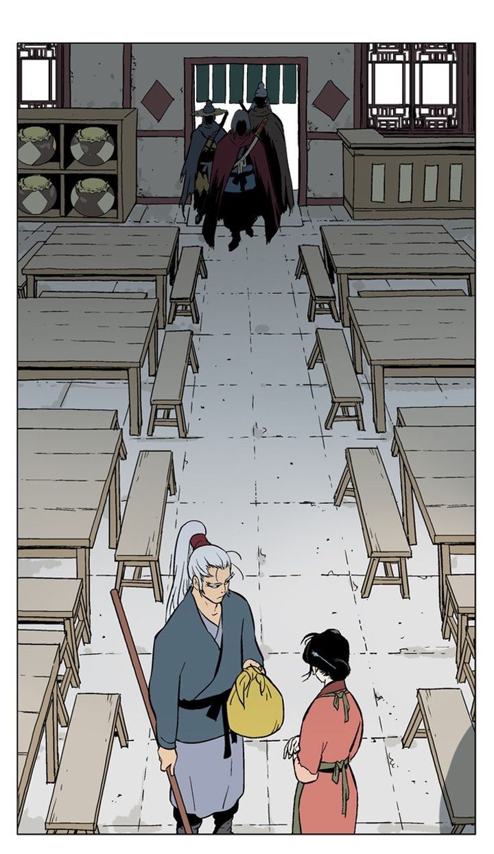 Read Gosu EN Manga Online