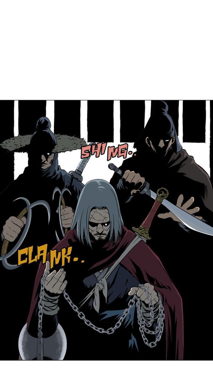 Read Gosu EN Manga Online