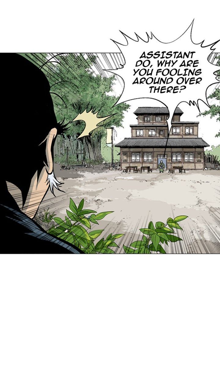 Read Gosu EN Manga Online