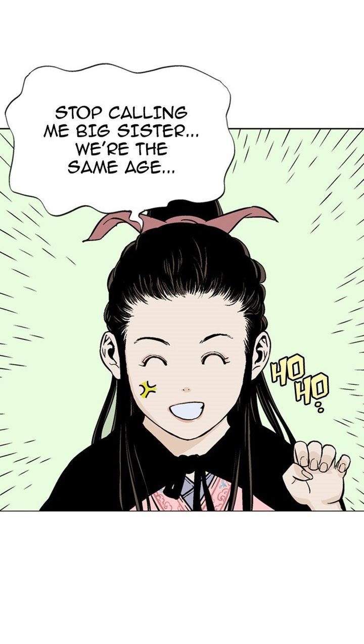 Read Gosu EN Manga Online
