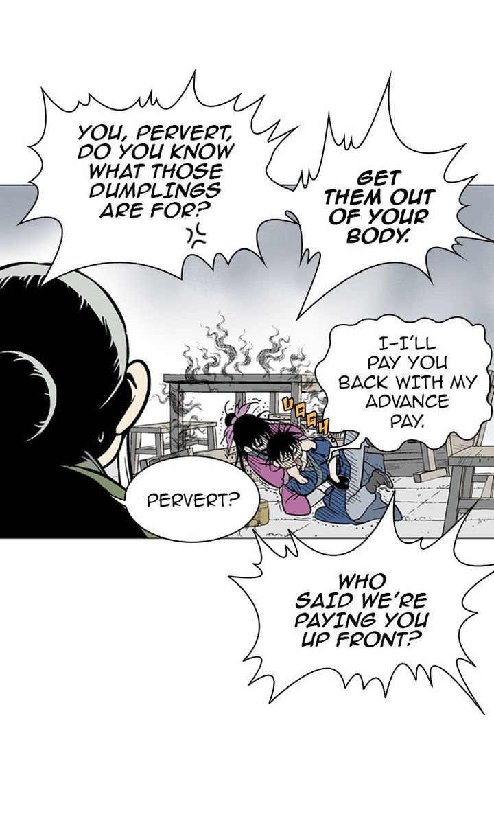 Read Gosu EN Manga Online