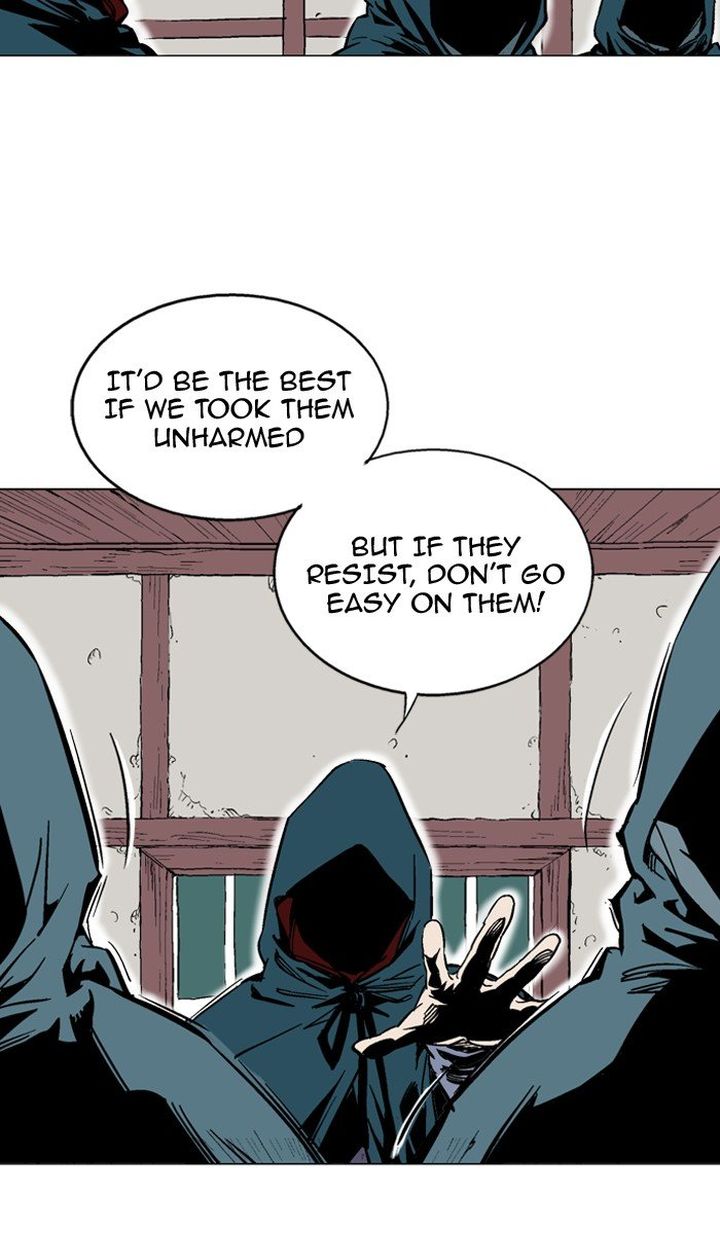 Read Gosu EN Manga Online