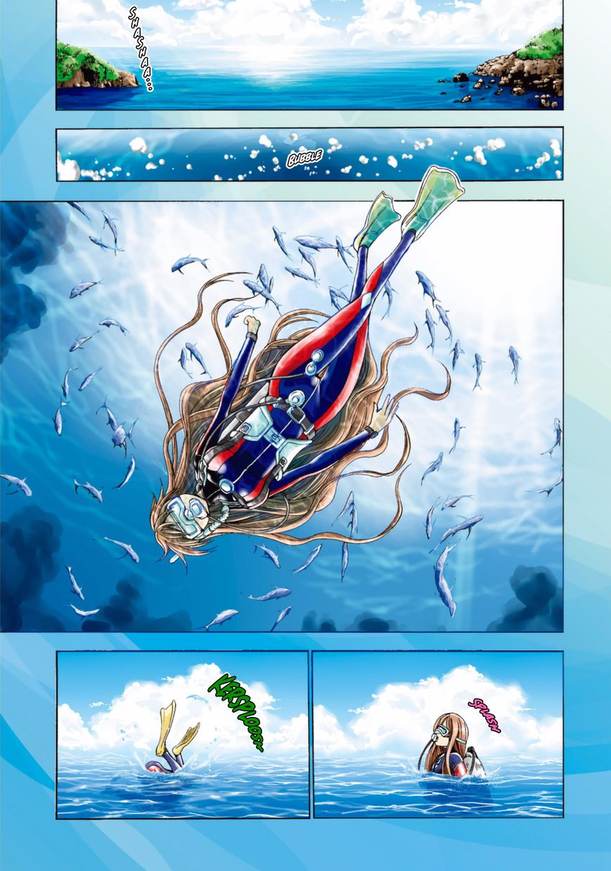 Read Grand Blue EN Manga Online
