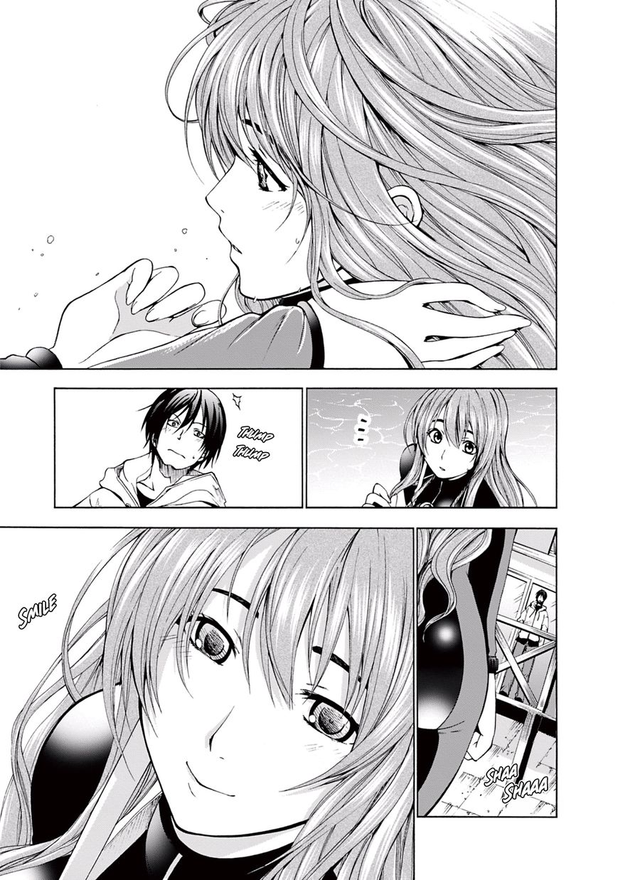 Read Grand Blue EN Manga Online