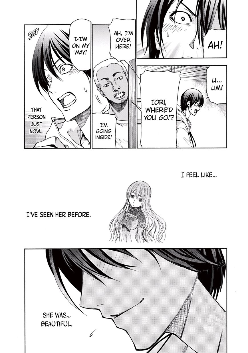 Read Grand Blue EN Manga Online