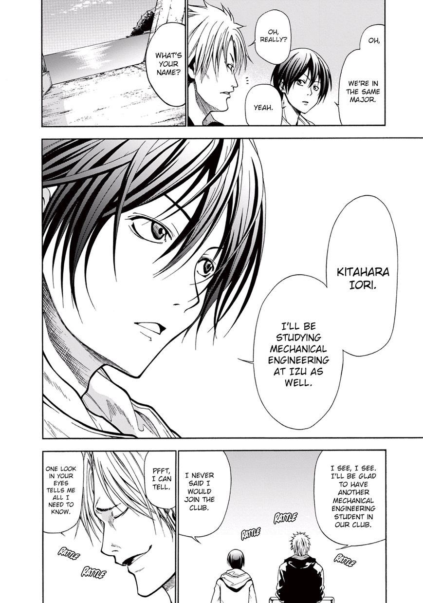 Read Grand Blue EN Manga Online