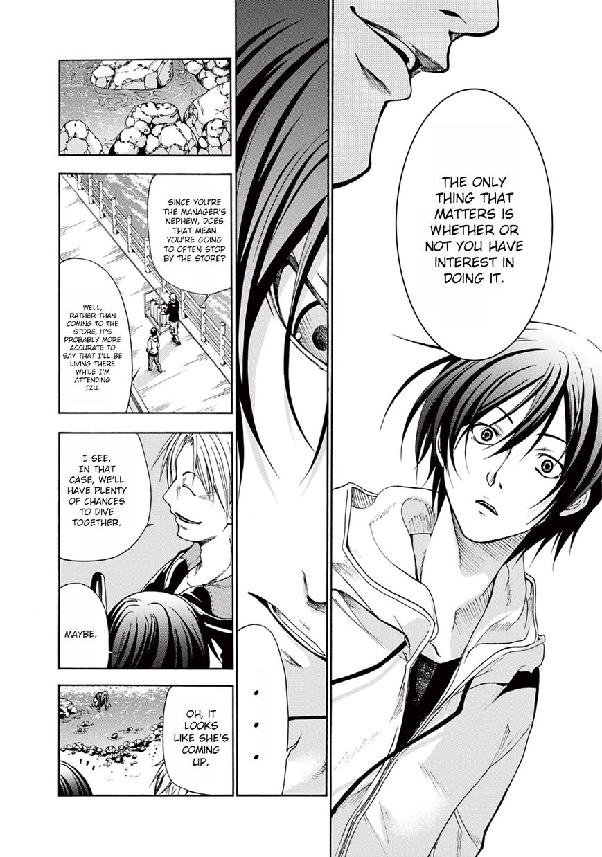 Read Grand Blue EN Manga Online