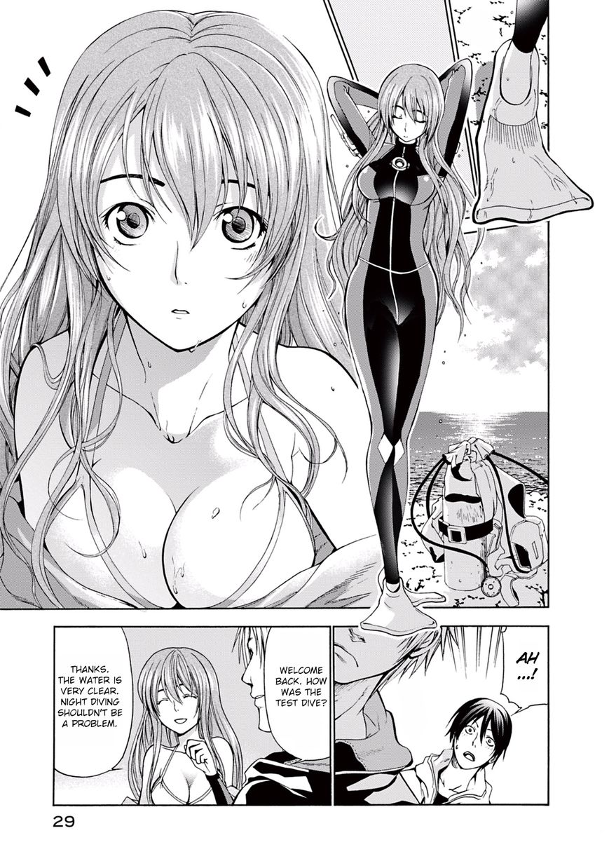 Read Grand Blue EN Manga Online