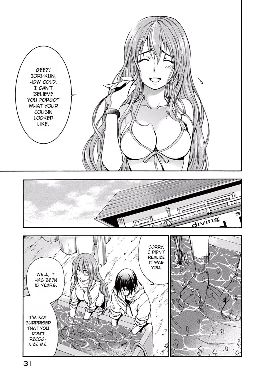 Read Grand Blue EN Manga Online