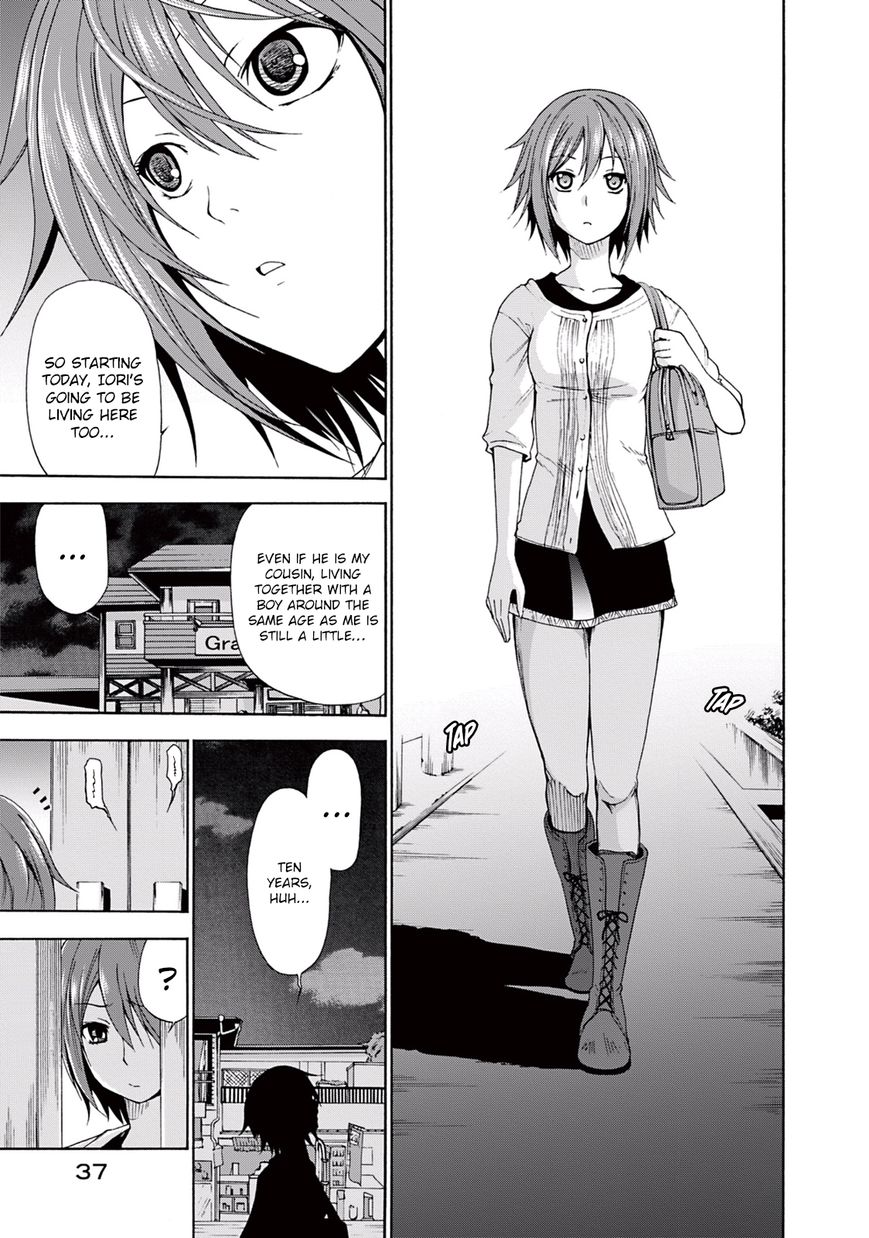 Read Grand Blue EN Manga Online