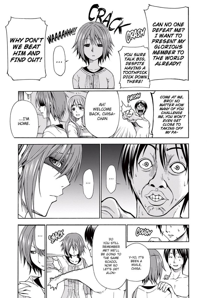Read Grand Blue EN Manga Online
