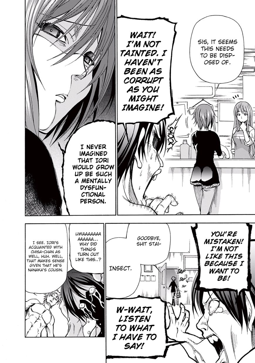 Read Grand Blue EN Manga Online