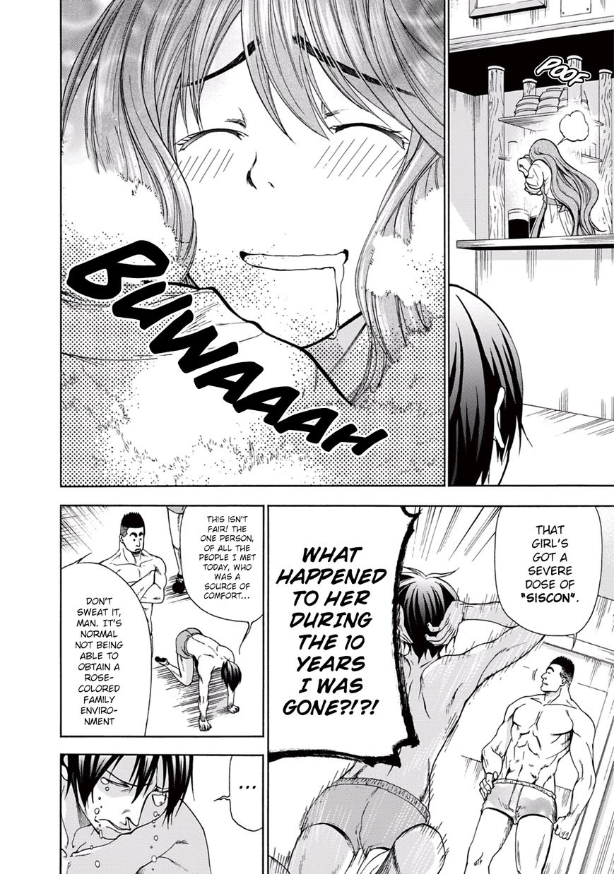 Read Grand Blue EN Manga Online