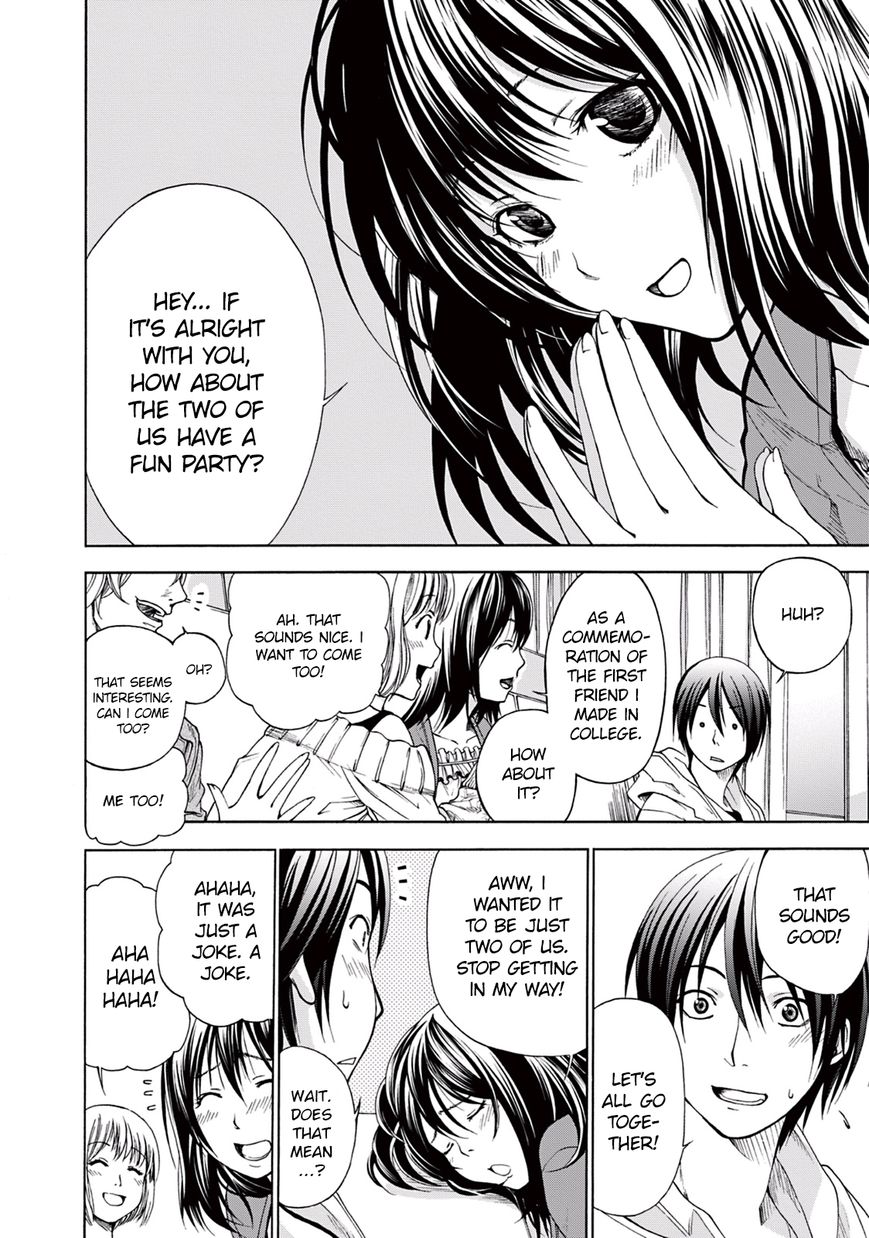 Read Grand Blue EN Manga Online