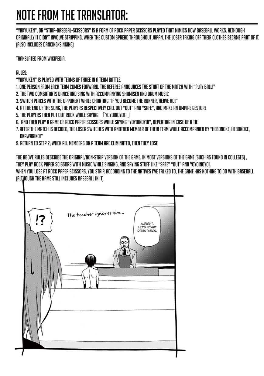 Read Grand Blue EN Manga Online