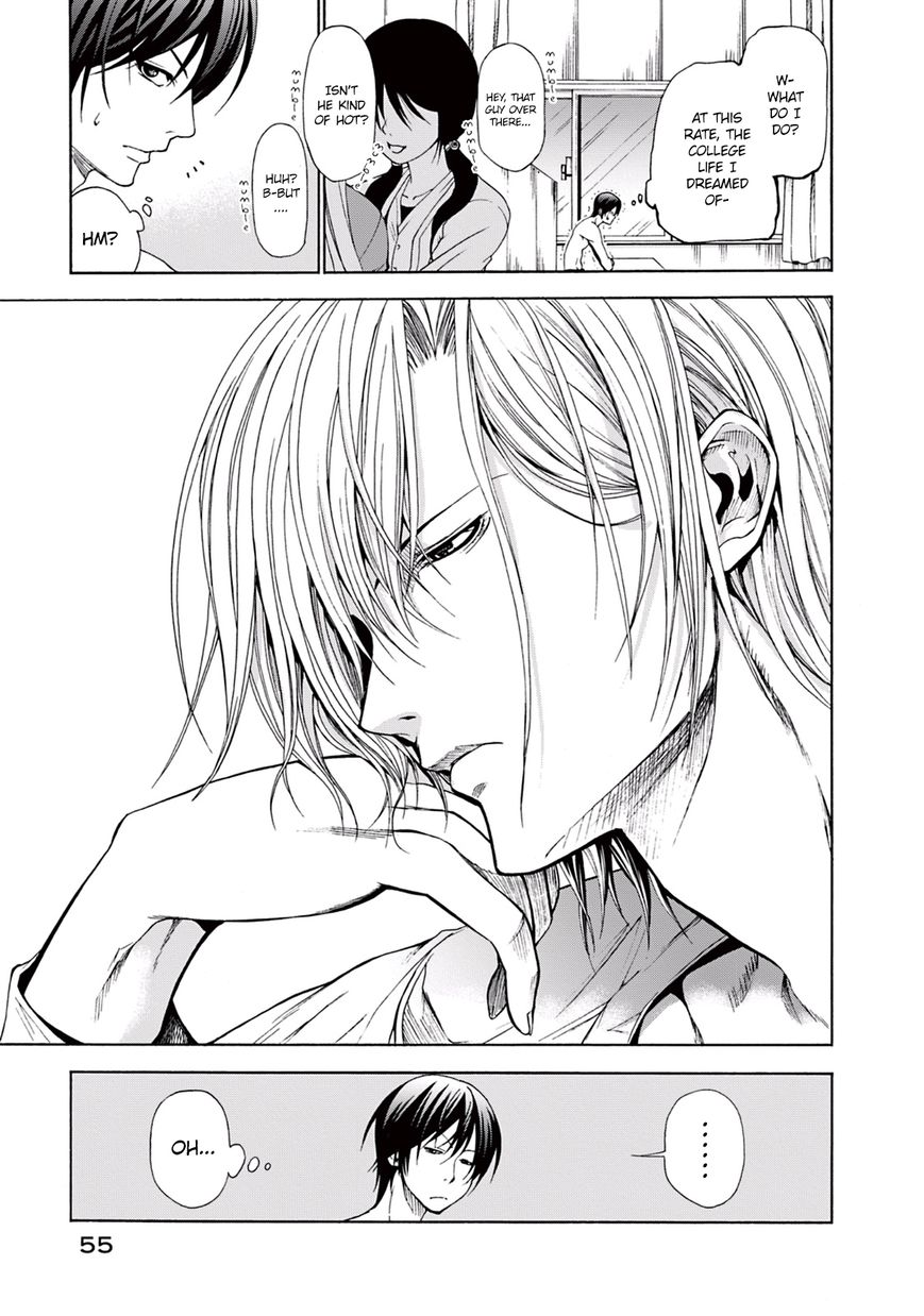 Read Grand Blue EN Manga Online