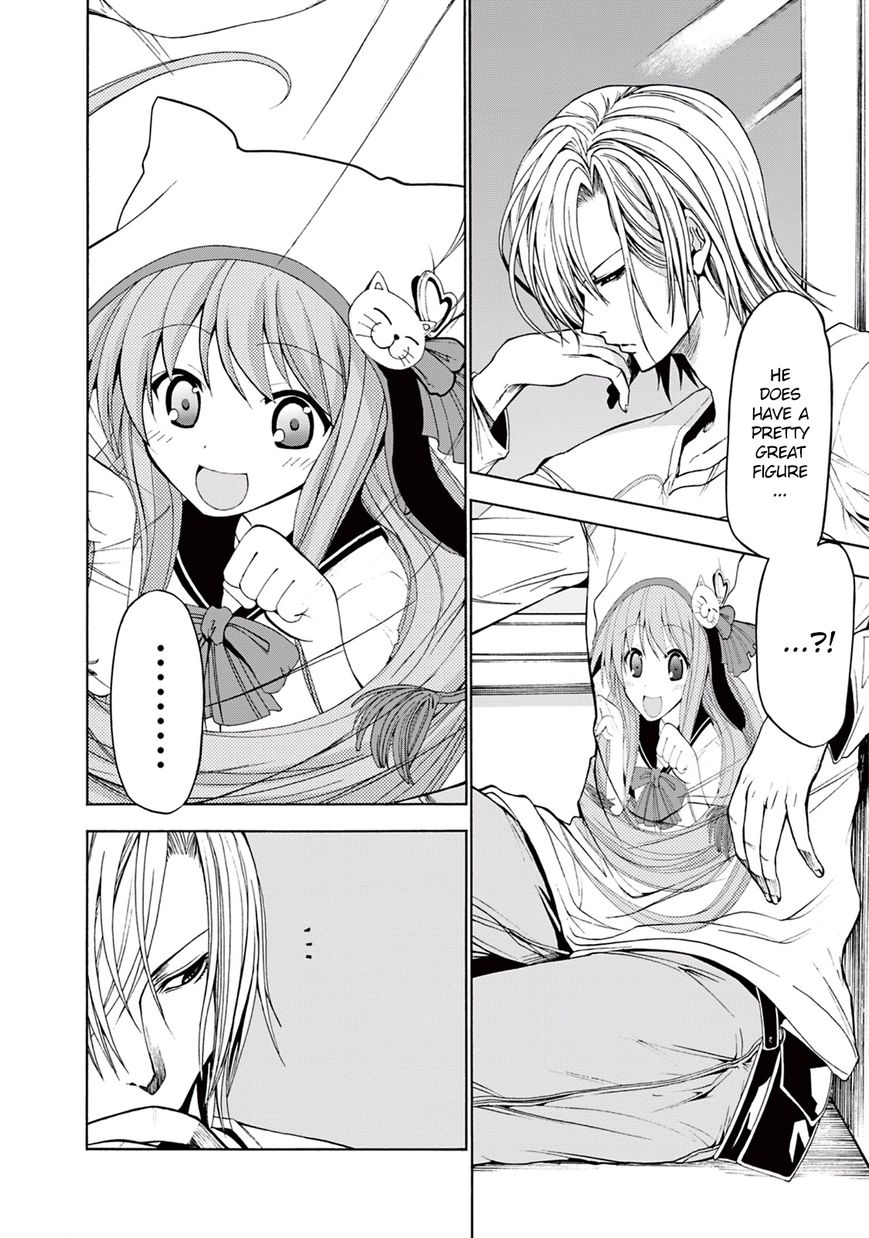 Read Grand Blue EN Manga Online