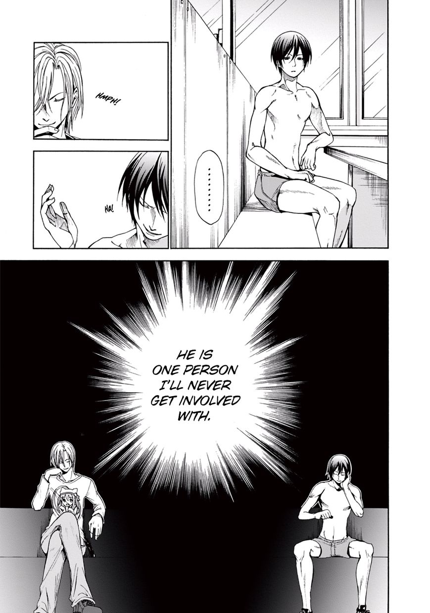 Read Grand Blue EN Manga Online