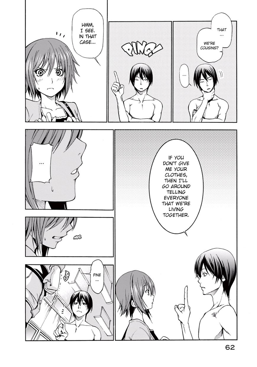 Read Grand Blue EN Manga Online