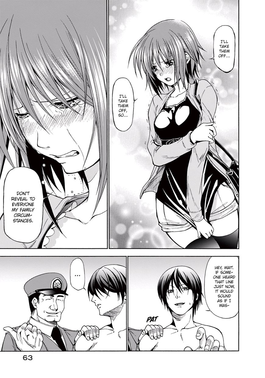 Read Grand Blue EN Manga Online