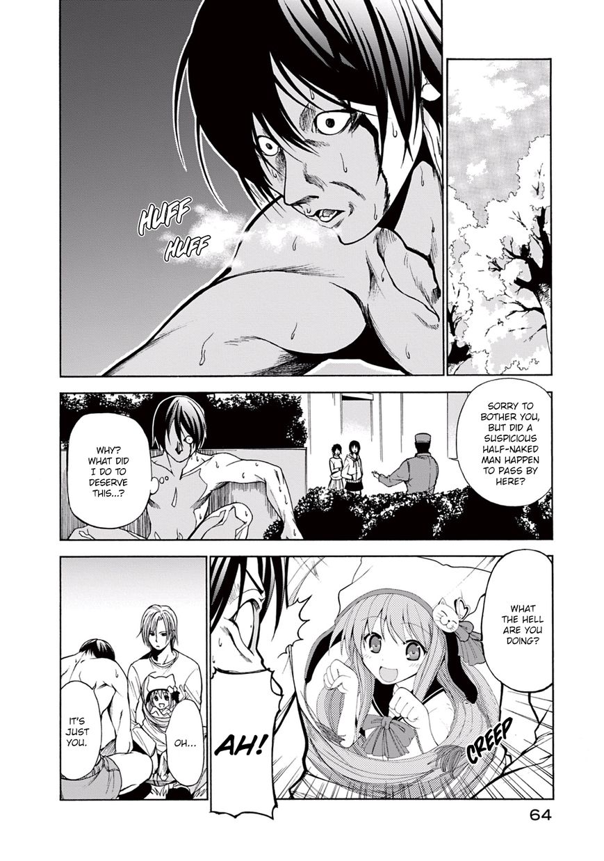 Read Grand Blue EN Manga Online