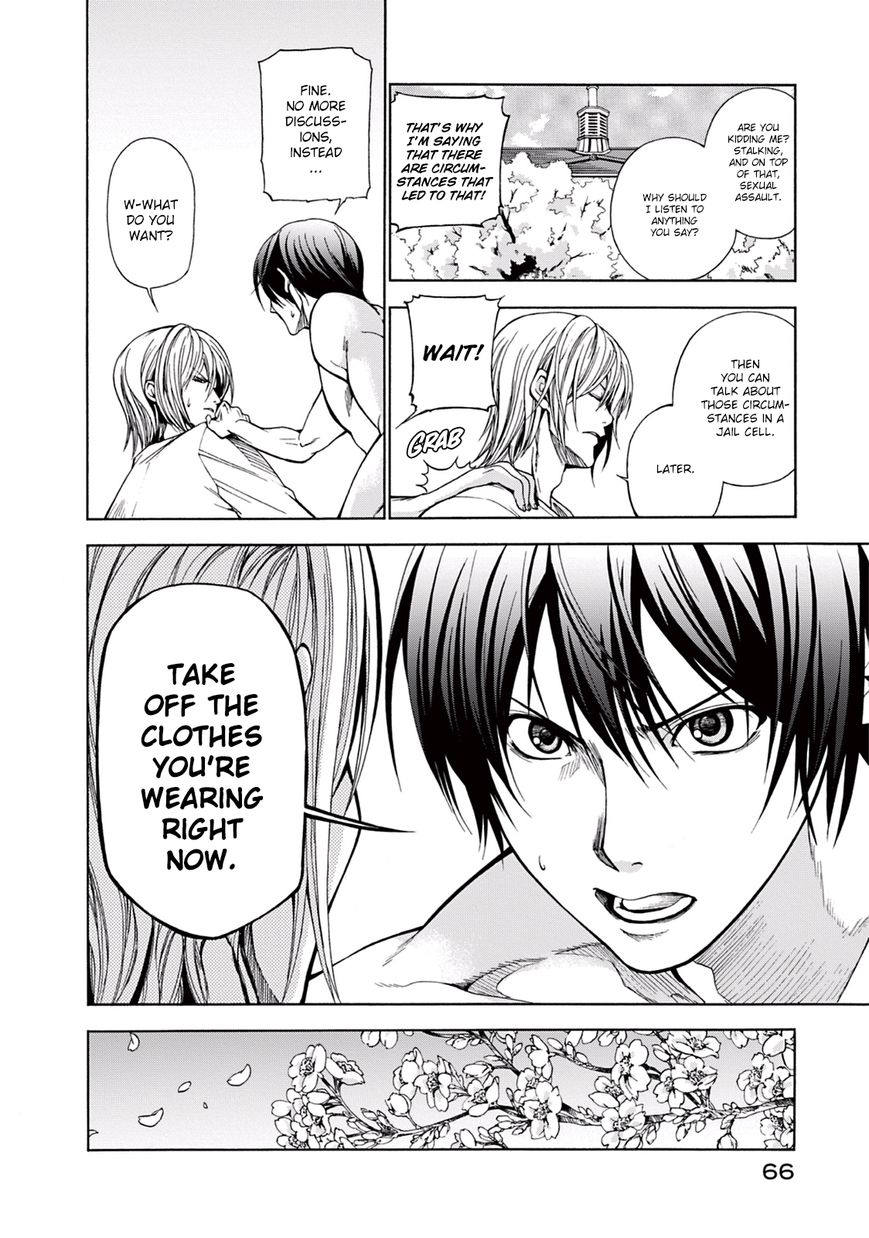 Read Grand Blue EN Manga Online