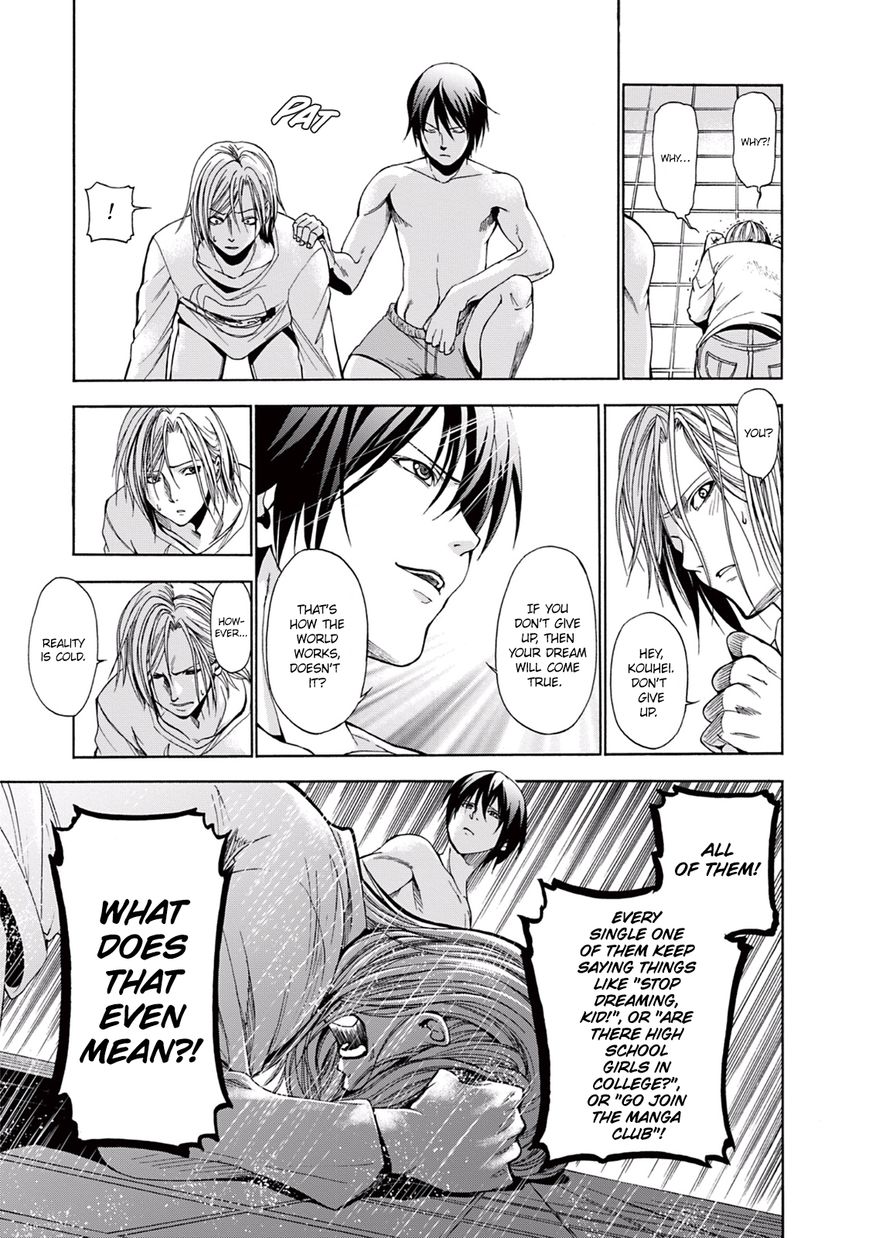 Read Grand Blue EN Manga Online
