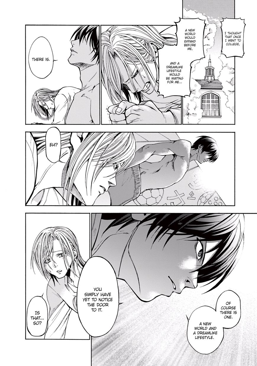 Read Grand Blue EN Manga Online