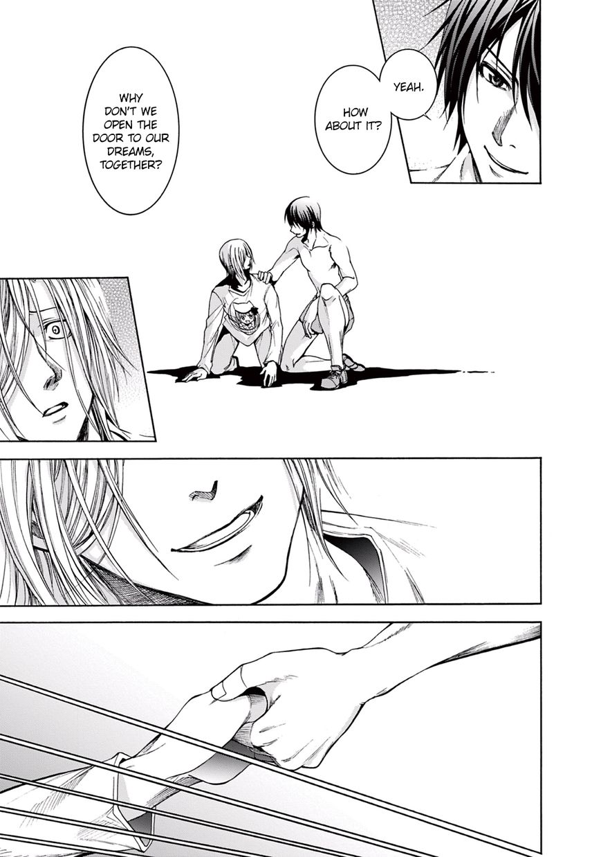 Read Grand Blue EN Manga Online