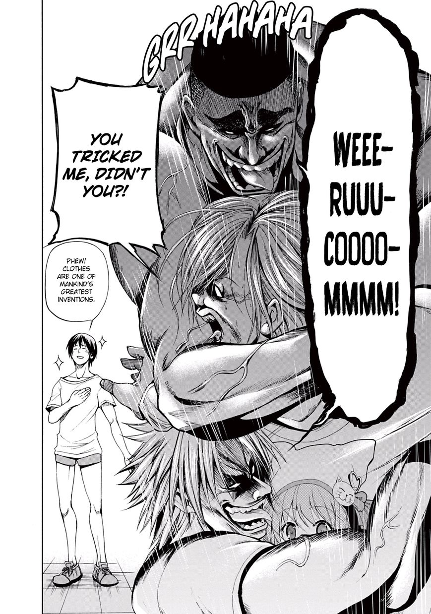 Read Grand Blue EN Manga Online
