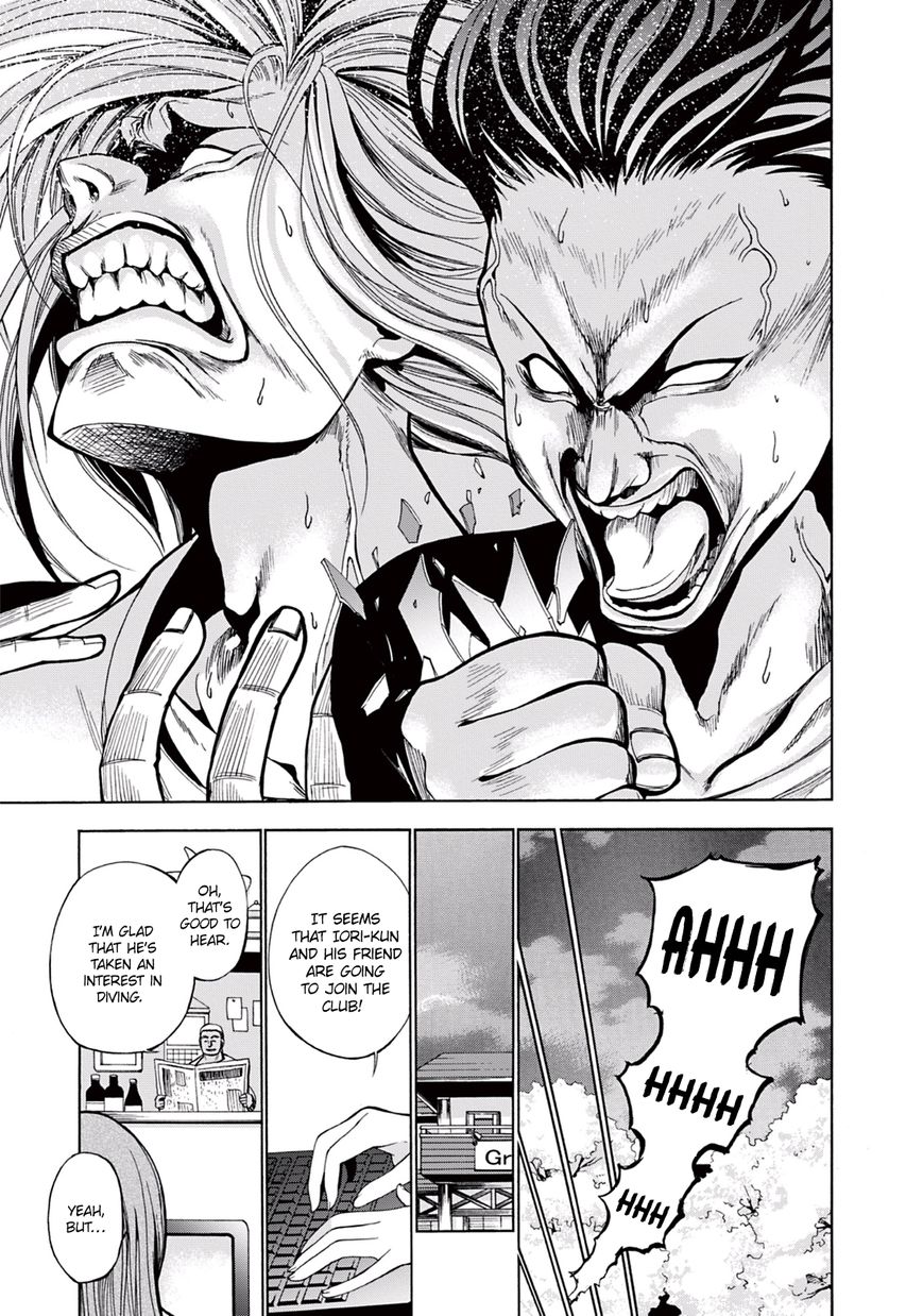 Read Grand Blue EN Manga Online