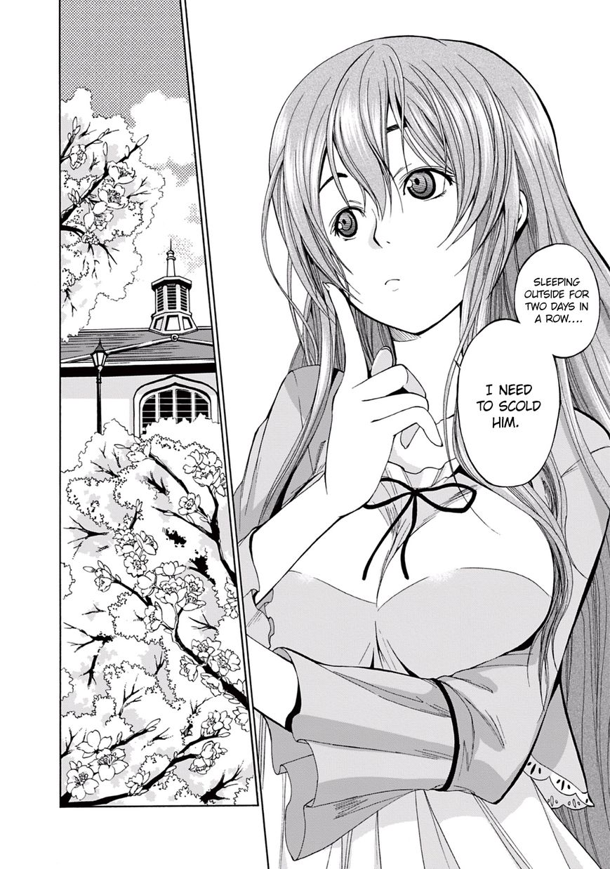 Read Grand Blue EN Manga Online