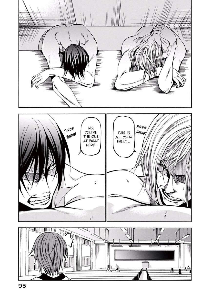 Read Grand Blue EN Manga Online
