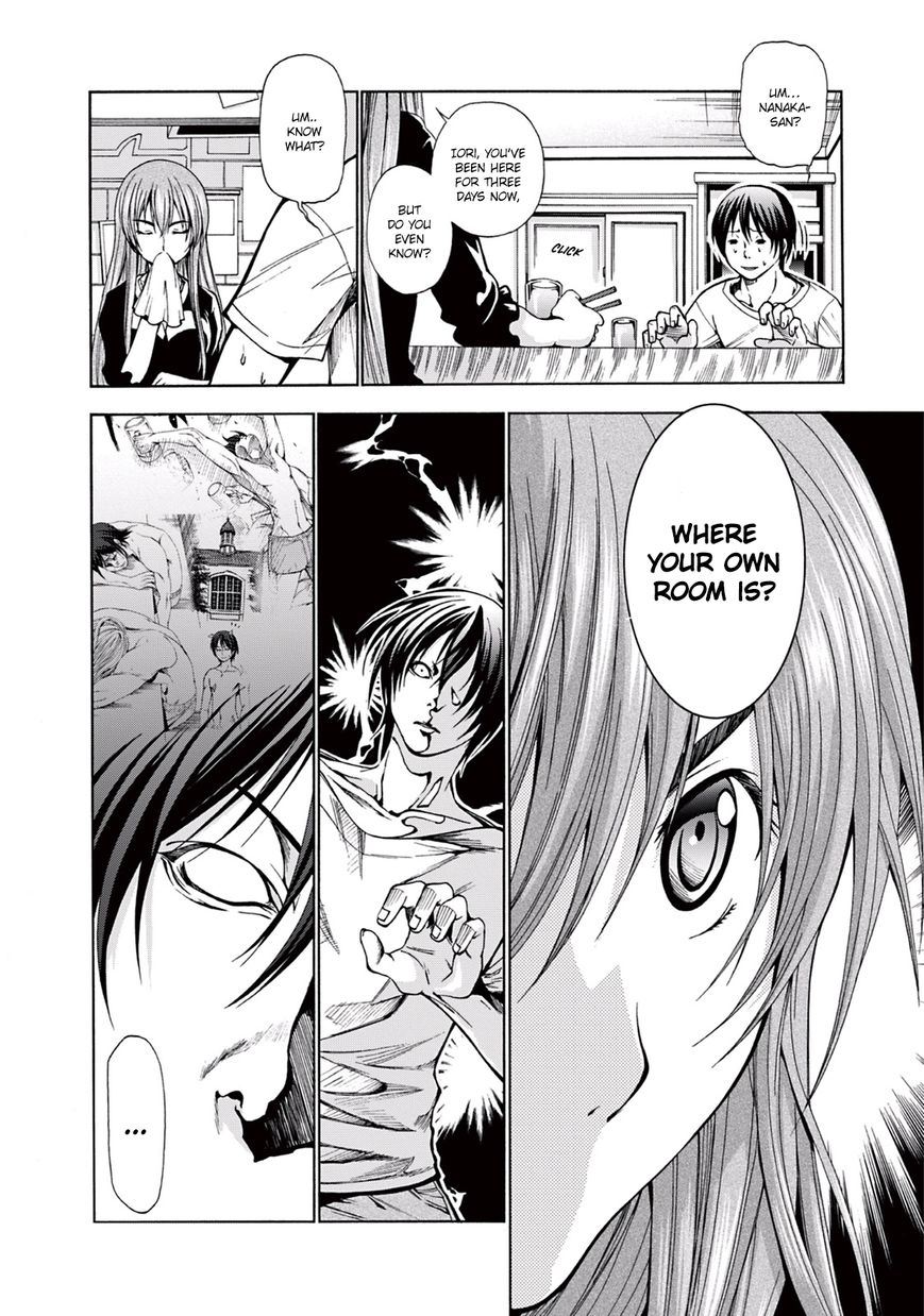 Read Grand Blue EN Manga Online