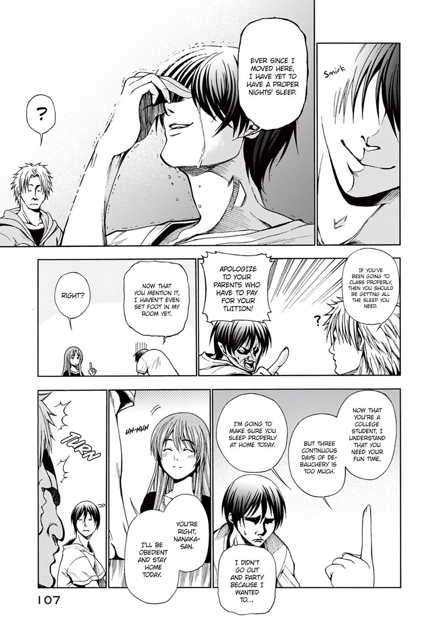 Read Grand Blue EN Manga Online